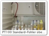 PT100 Standard-Fhler berwacht Proben
