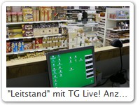 "Leitstand" mit TG Live! Anzeigen
Bei der Mitte Meer GmbH, Mnchen

