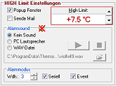Thermoguard Alarm